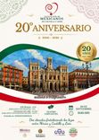 Imagen de Gala 20º Aniversario: Uniendo Culturas - Asoc. Mexicanos en CyL