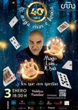 Imagen de Mago Luis Joyra: 40 Años De Magia, Risas E Ilusion