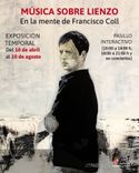 Imagen de Música sobre lienzo. En la mente de Francisco Coll