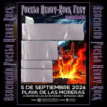 Imagen de Pucela Heavy-Rock Fest: Induction + Grave Noise + Kubika + Judas Resurrection
