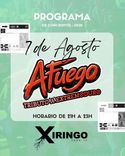 Imagen de A fuego (Tributo a Extremoduro)