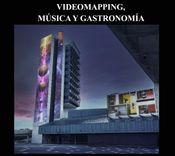 Imagen de Videomapping: Cuando el cielo se apaga, el Museo se enciende