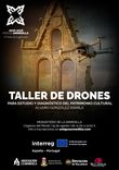 Imagen de Taller de drones para estudio y diagnóstico del patrimonio cultural