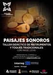 Imagen de Taller didáctico instrumentos y toques tradicionales