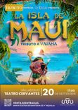 Imagen de La isla de Maui-Tributo a Vaiana