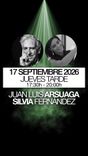 Imagen de Juan Luis Arsuaga y Silvia Fernández