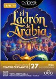 Imagen de El Ladrón De Arabia