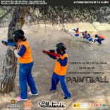 Imagen de Paintball