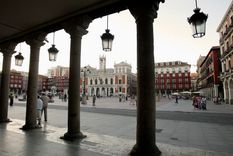 Imagen de Plaza Mayor de Valladolid