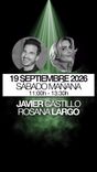 Imagen de Javier Castillo y Rosana Largo