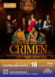 Imagen de Se ha escrito un crimen