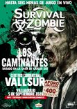 Imagen de Survival Zombie: Los Caminantes