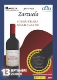 Imagen de Zarzuela Chateau Margaux