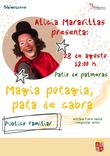 Imagen de Faranduleo Mini. Magia potagia, pata de cabra
