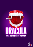 Imagen de Drácula. Una comedia terrorífica