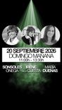 Imagen de María Dueñas, Sonsoles Ónega e Irene De La Cuesta