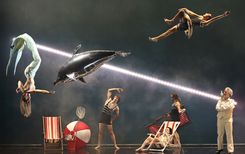 Imagen de Titizé, a Venetian Dream