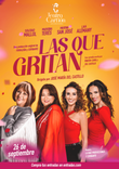Imagen de Las Que Gritan