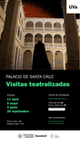 Imagen de Visita teatralizada al Palacio Santa Cruz
