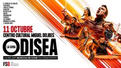 Imagen de Odisea – Film Symphony Orchestra. La Mejor Música De Cine En Concierto