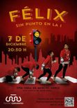 Imagen de Felix sin punto en la i