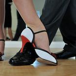 Imagen de Tango a la luz de la luna
