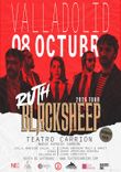 Imagen de Ruth – Blacksheep Tour 2026
