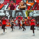 Imagen de Taller de Zumba escenario Xtra! Espacio Joven Sur