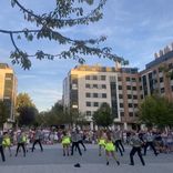 Imagen de Plazas en verano