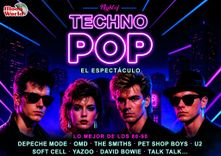 Imagen de Night of Techno Pop