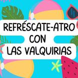 Imagen de Refréscate-atro con Las Valquirias