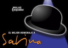 Imagen de Sabina, El Mejor Homenaje