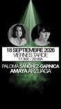 Imagen de Paloma Sánchez-Garnica y Amaya Arzuaga