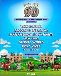 Imagen de Molan los 90