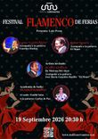 Imagen de Festival flamenco de ferias