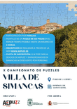 Imagen de X Campeonato de puzzles Villa de Simancas