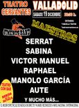 Imagen de Jimenos Band: Maestros (Tributo)