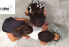 Imagen de Taller Infantil Patio Herreriano