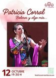 Imagen de Patricia Corral: Boleros y algo más