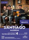 Imagen de Santiago Auseron